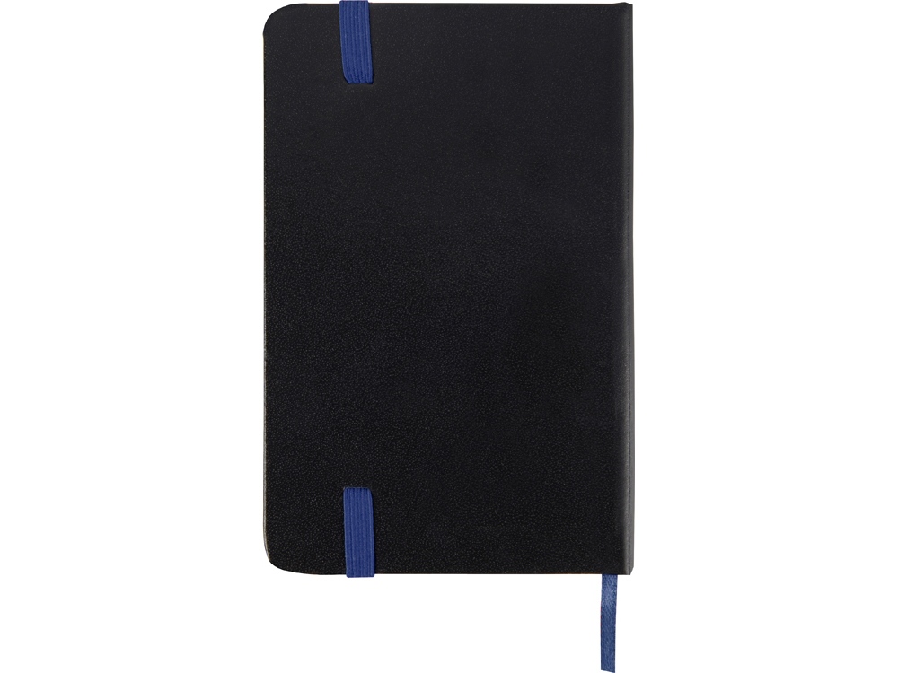 Подарочный набор Reporter с ручкой и блокнотом А6, синий-5