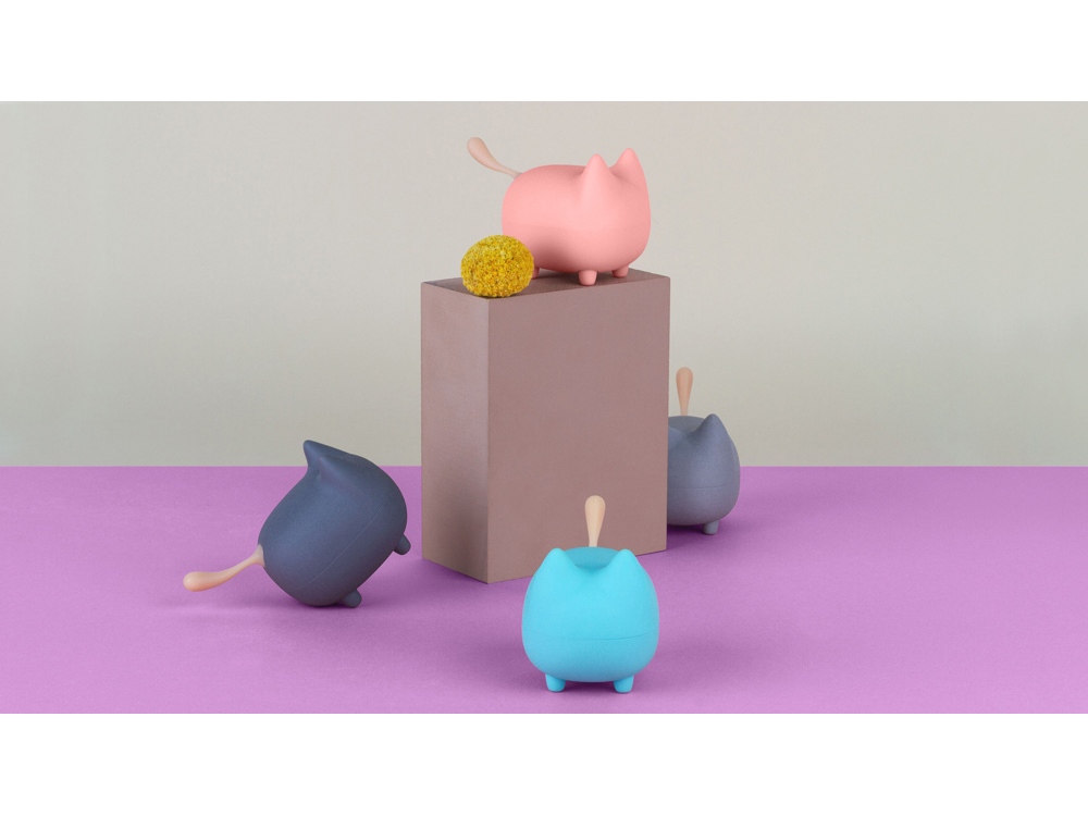 Портативная акустика Rombica Mysound Tito 4C, розовый-7