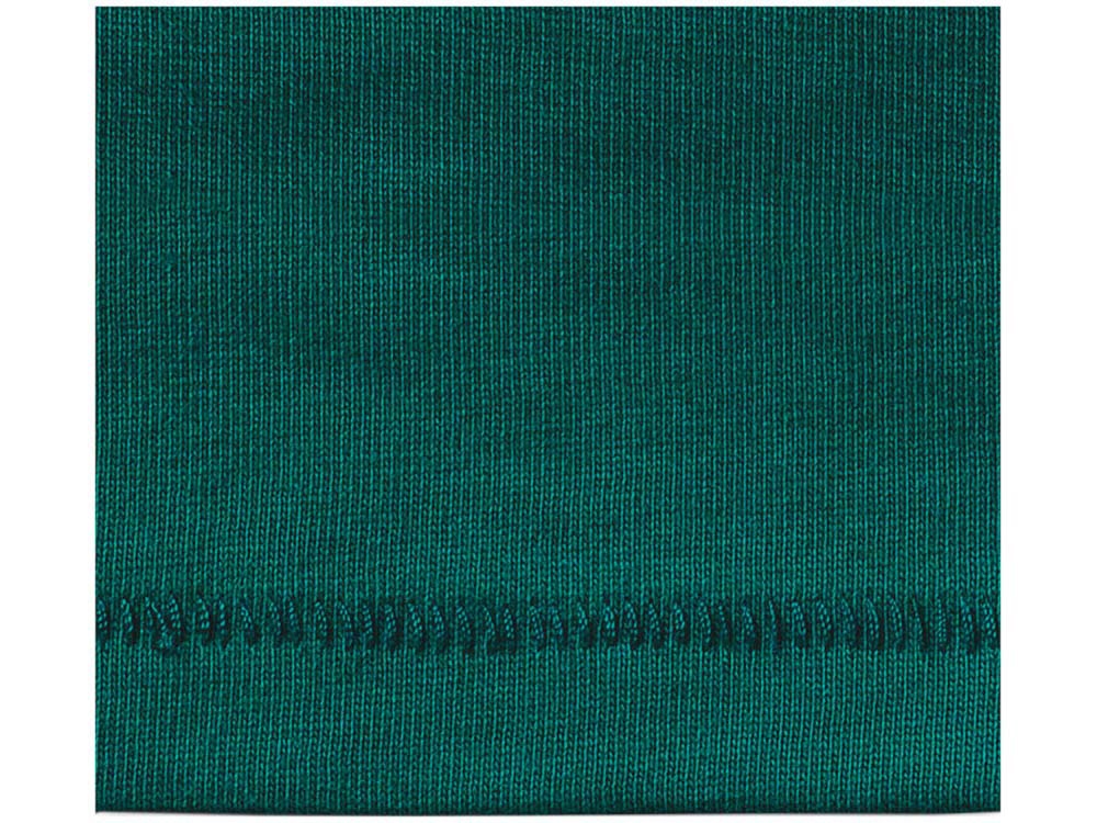 Nanaimo женская футболка с коротким рукавом, изумрудный-4