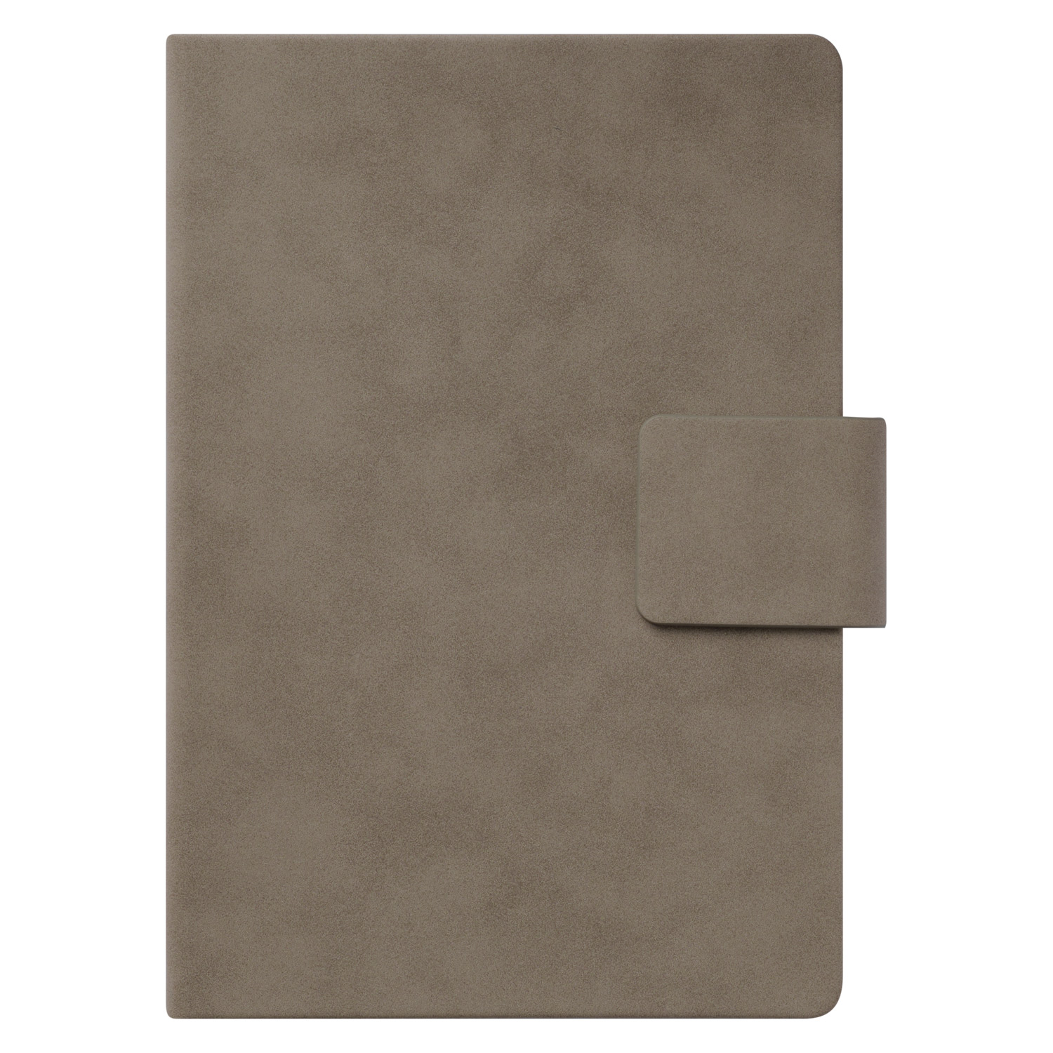 Ежедневник Ritz недатированный, бежевый, твердая обложка-2