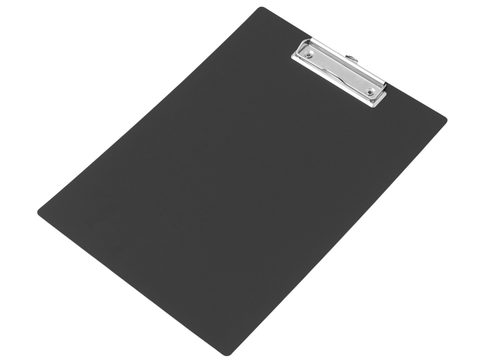 Планшет с верхним зажимом черный-0