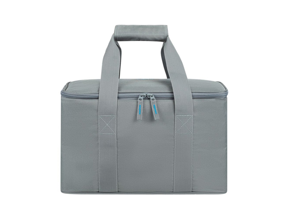 RIVACASE 5717 grey Изотермическая сумка-холодильник, 17 л /12-16