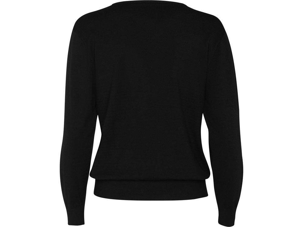 HILUX WOMAN джемпер, черный-1