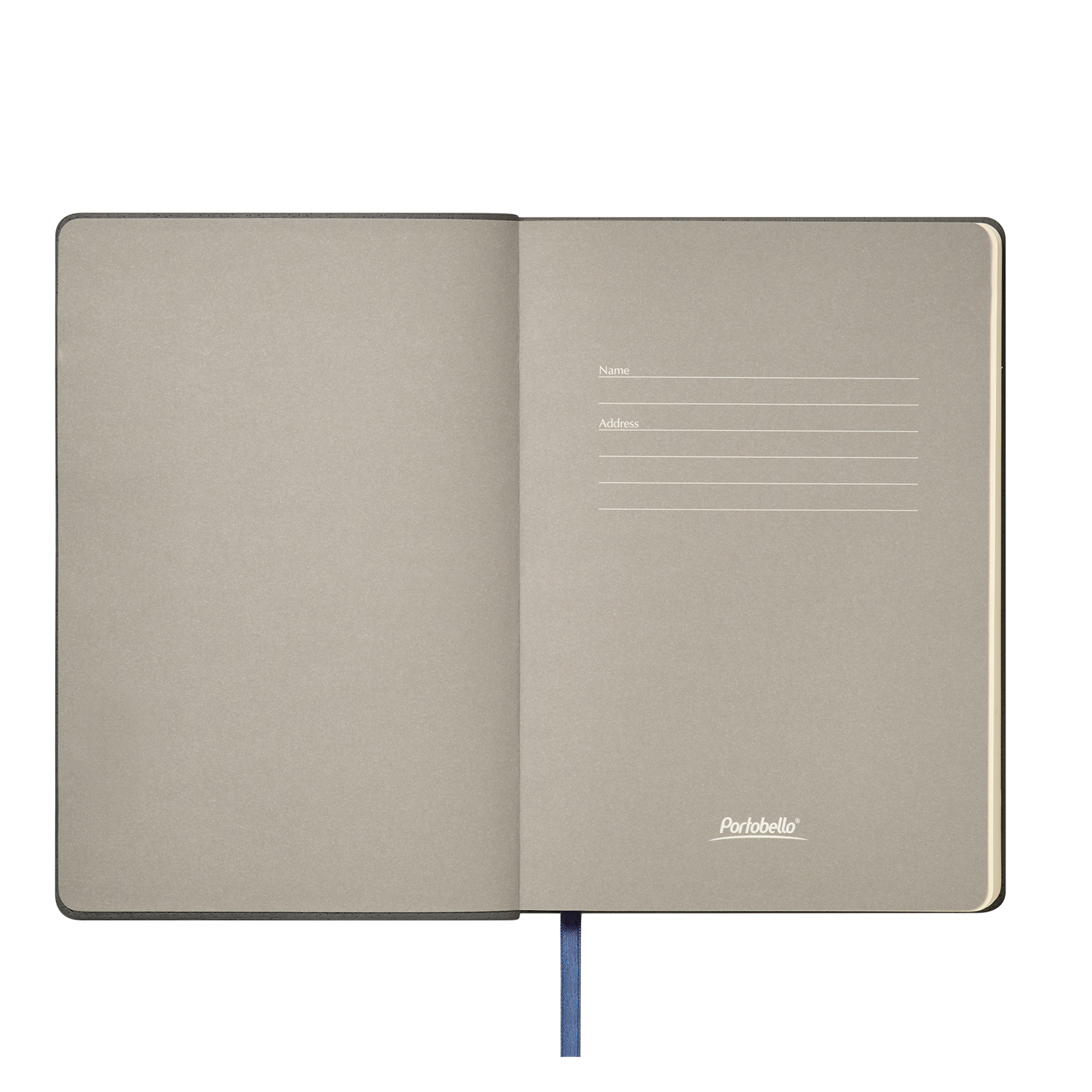 Ежедневник Теоло (Teolo) недатированный, синий-8