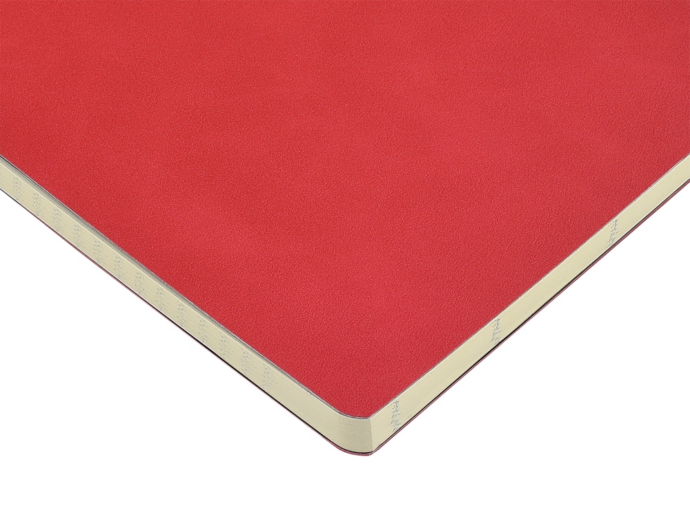 Ежедневник недатированный А5 Megapolis Classic Flex, красный-5