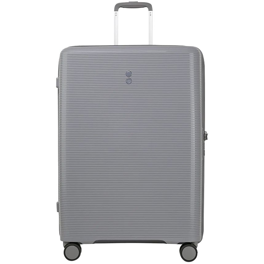 Чемодан Forza L, серый-2