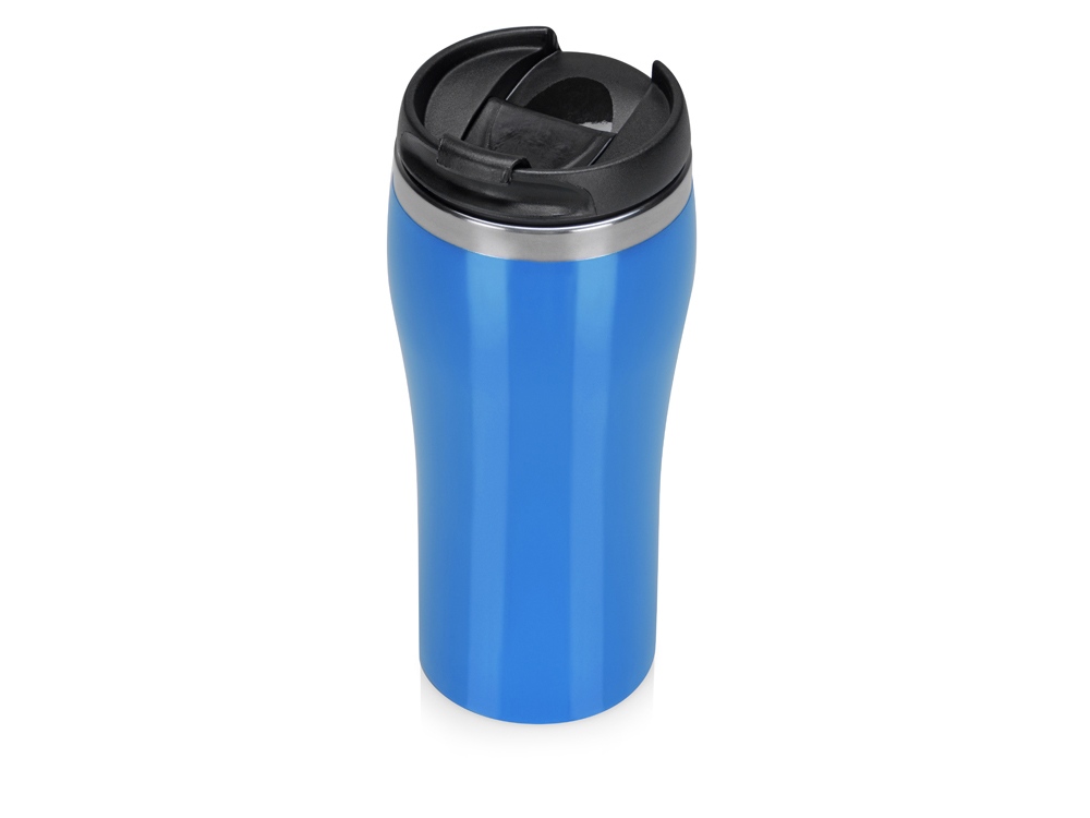 Термокружка Klein 325мл, голубой-0