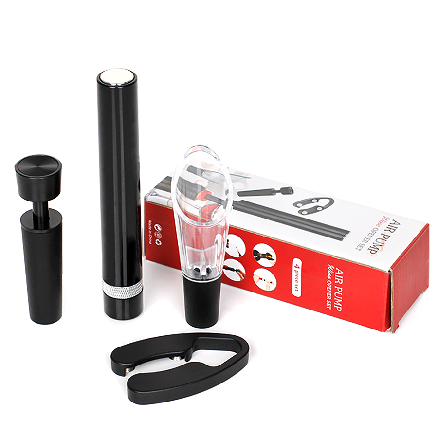 Винный набор Лигурия, Черный-0