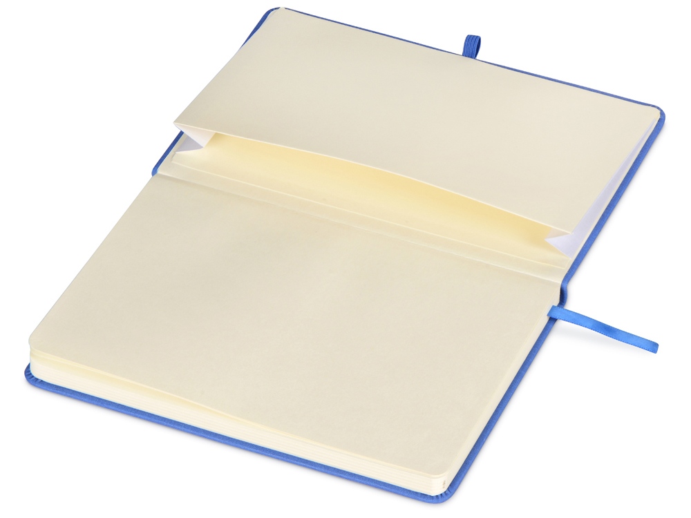 Блокнот А5 Ribby 145*215 мм, синий-5