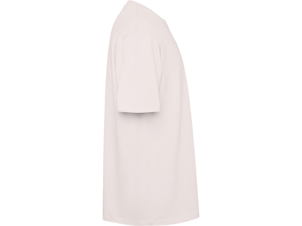 Футболка оверсайз Bull унисекс, винтажный белый-3