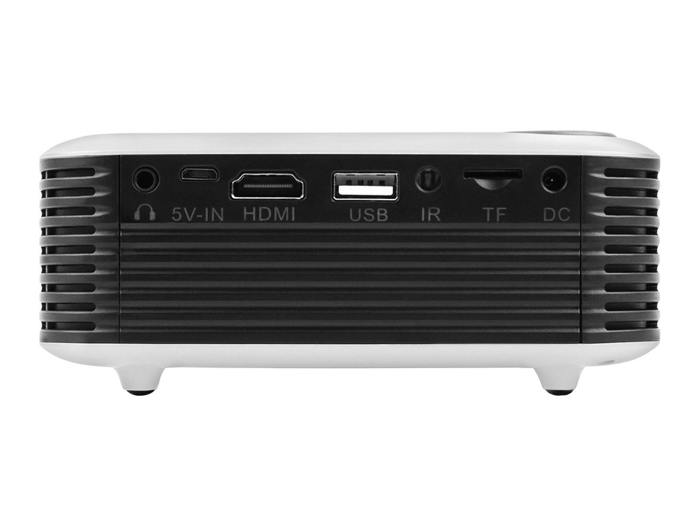 Проектор Rombica Ray Mini White-2