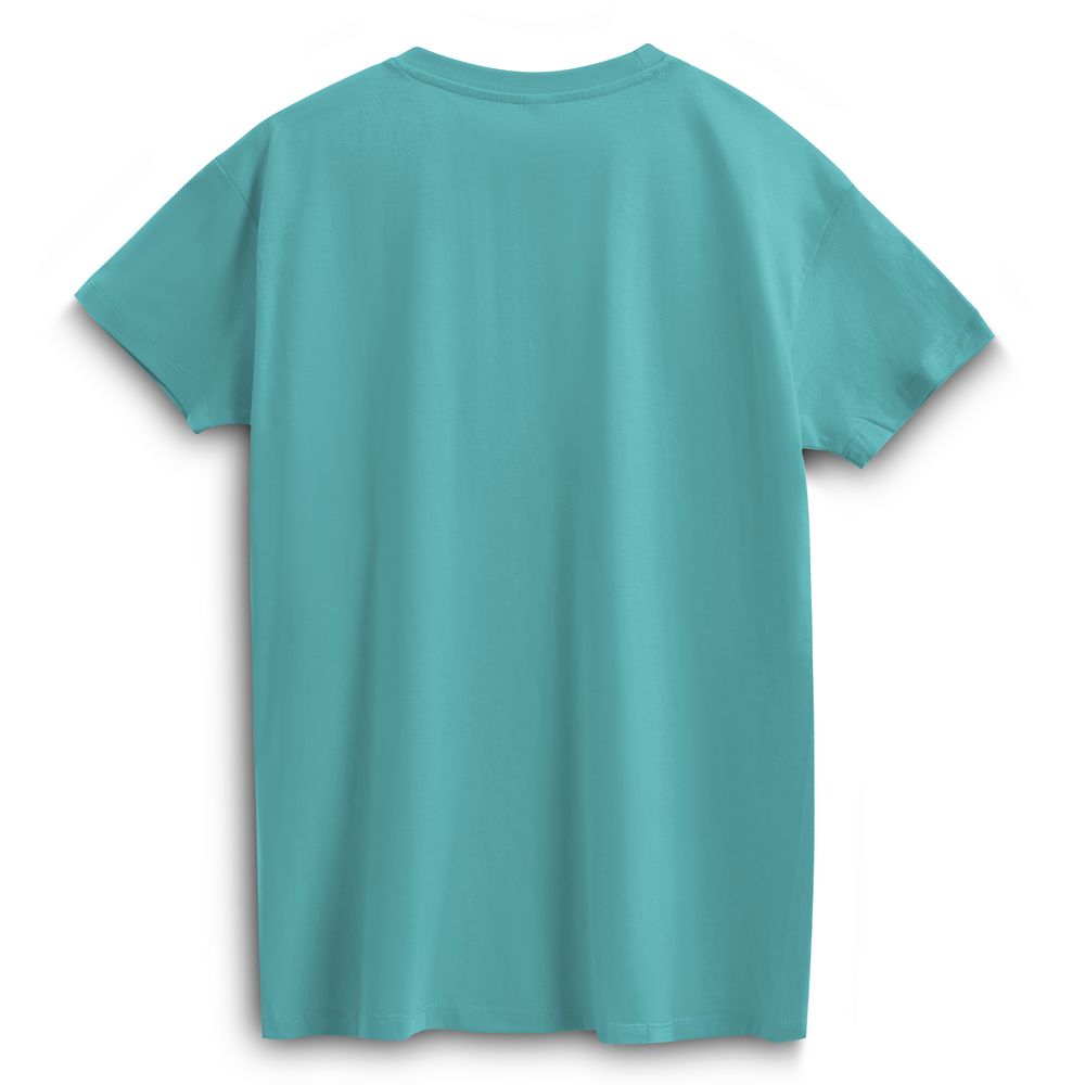 Футболка Imperial 190, карибский голубой-1