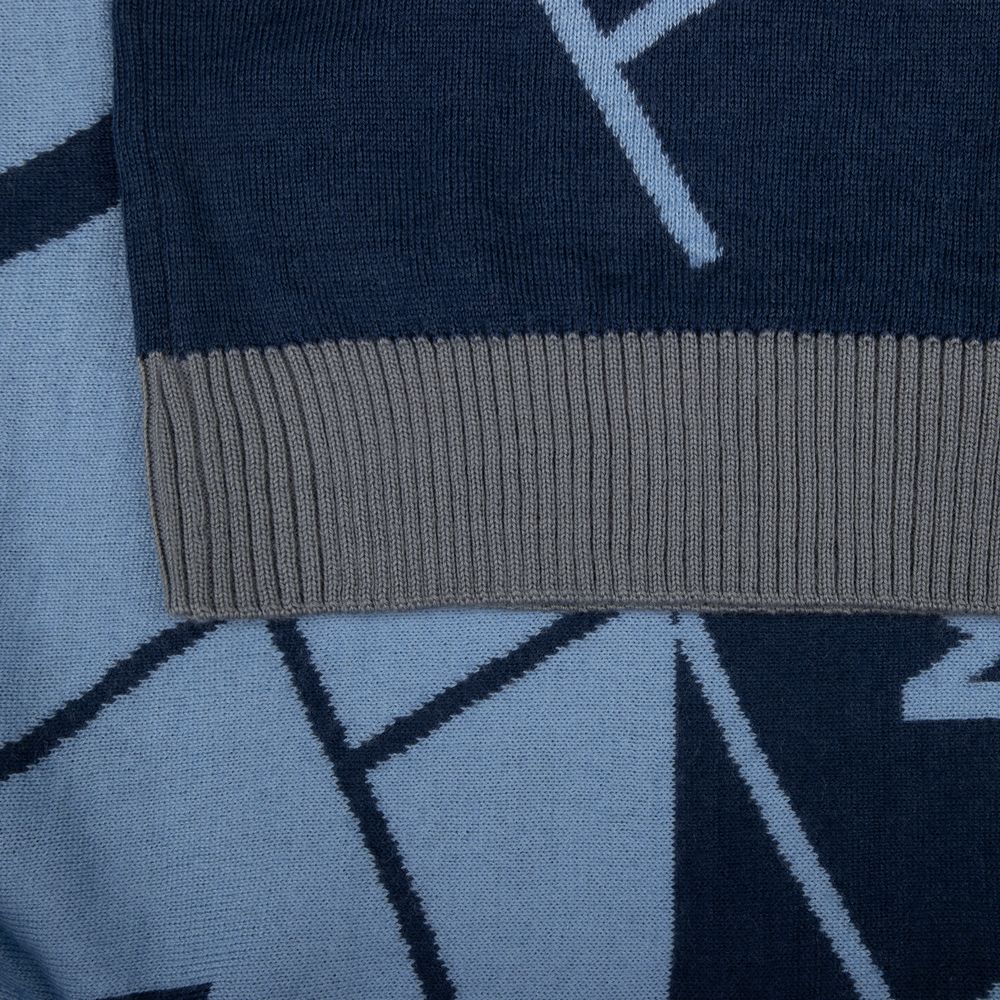 Свитер на заказ Tricksy Net, полушерсть-3