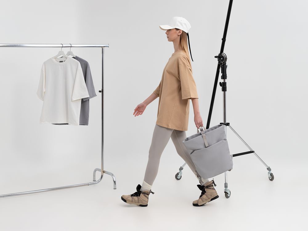 Рюкзак Traffic, серый-2