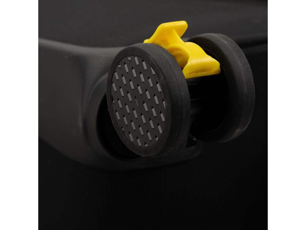 RIVACASE 8481 black ECO бизнес кейс на 4-х колесах 20 / 2-14