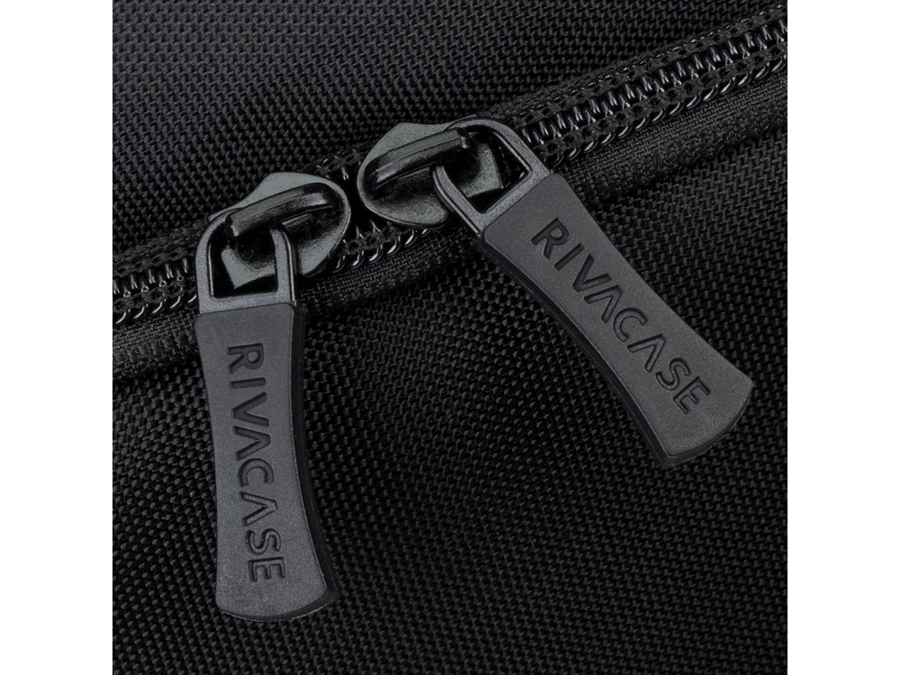 RIVACASE 7523 black ECO рюкзак для ноутбука 13,3-14 / 6-16