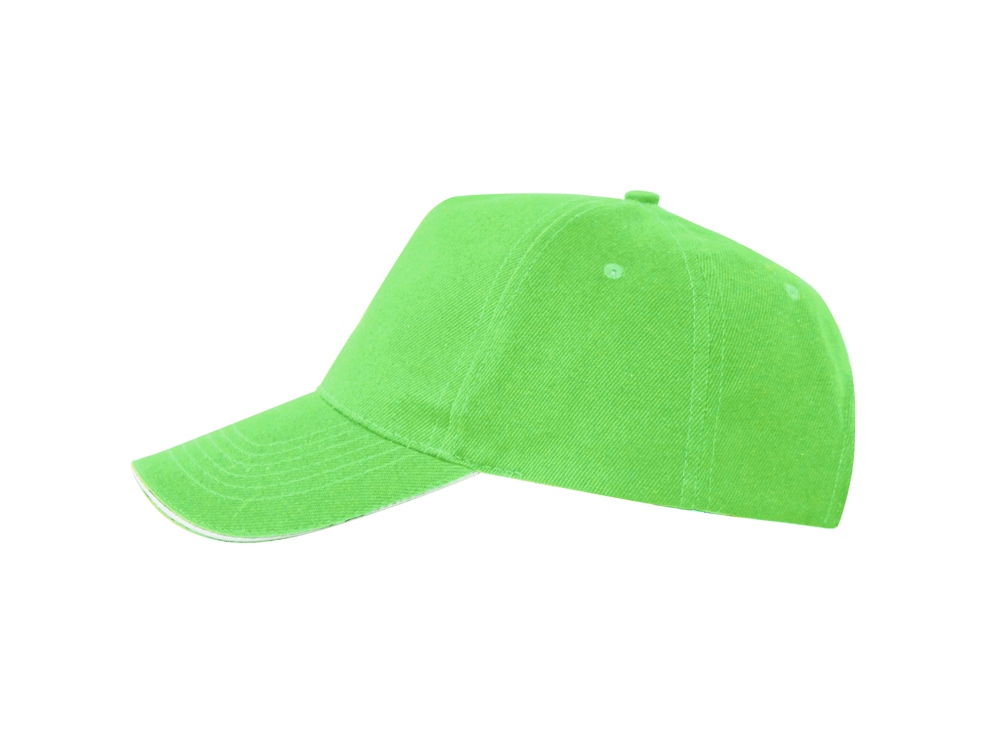 Бейсболка Eris унисекс, папоротниковый-0