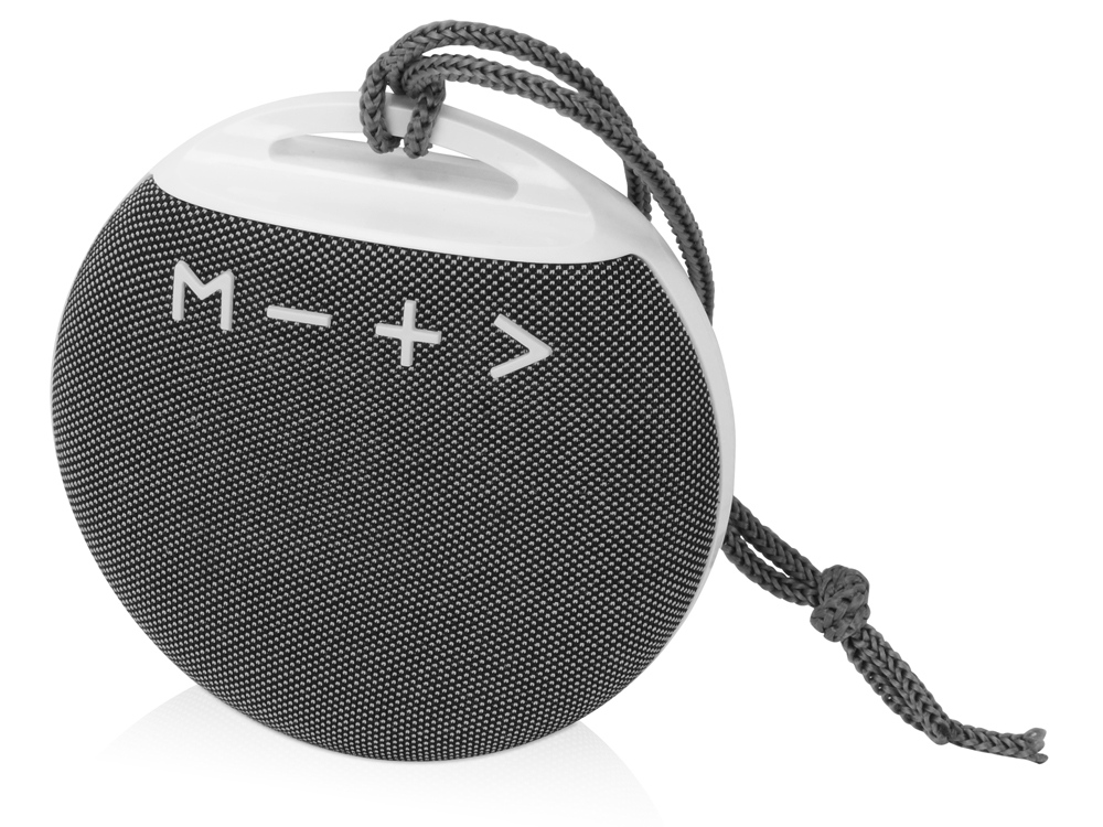 Портативная колонка Tempo, белый-0