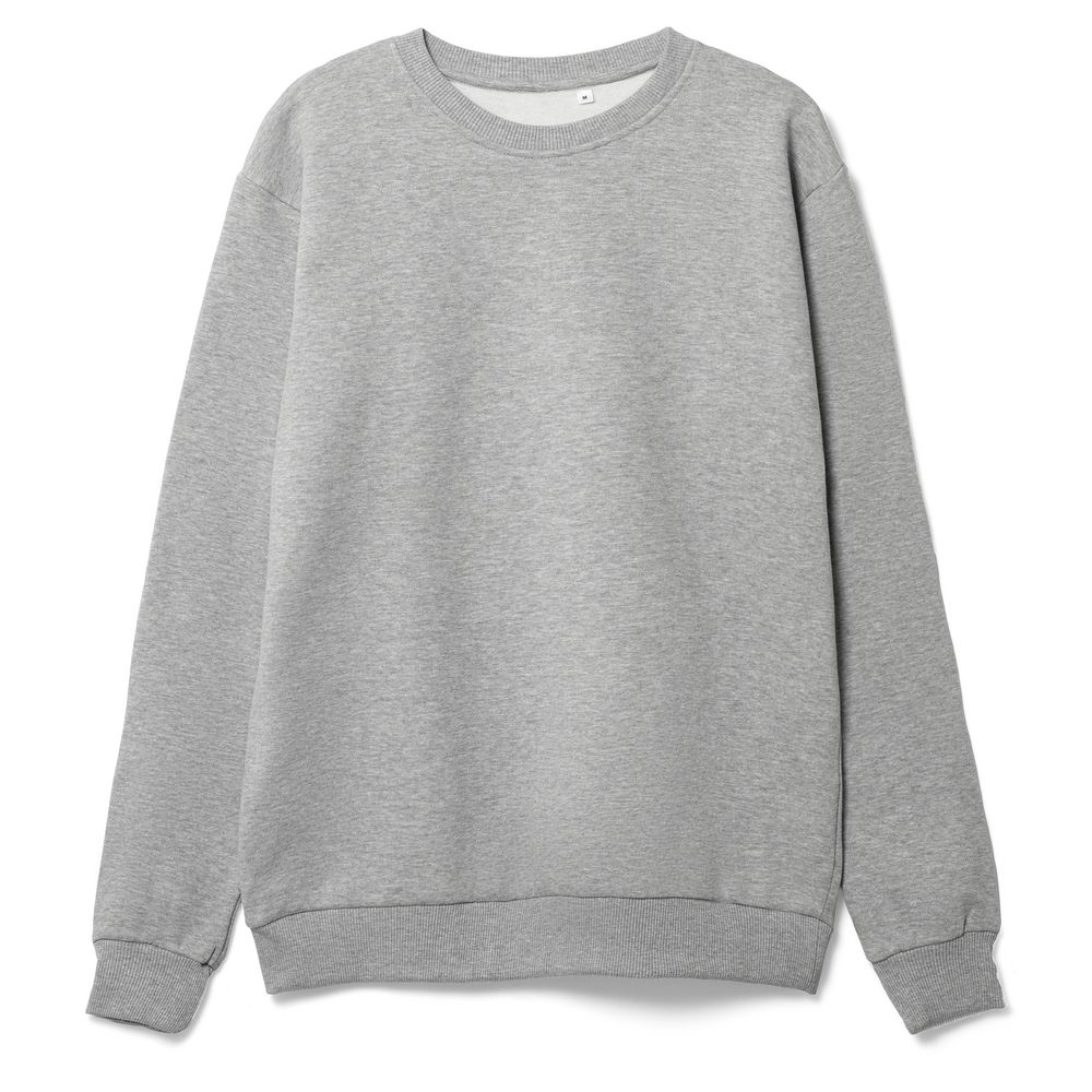 Свитшот Toima Heavy 2.0, серый меланж-0