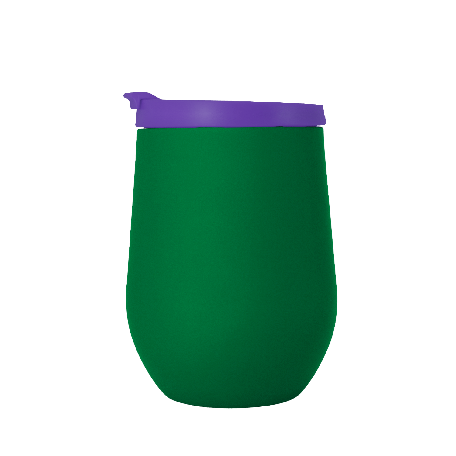 Набор NEO DUO: Кофер софт-тач NEO CO12s с дополнительной крышкой (зеленый с фиолетовым)-3