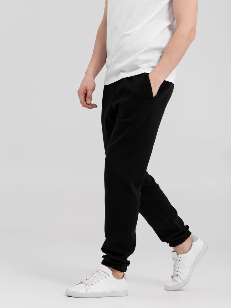 Джоггеры Kulonga, черные-5