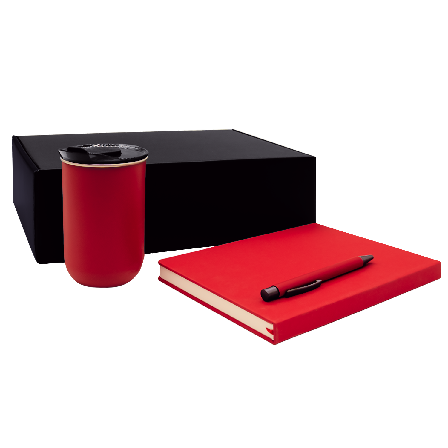 Набор Paper Box Red-2