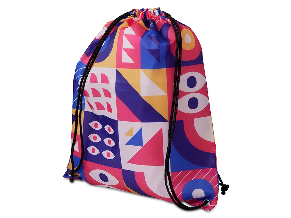 Рюкзак-мешок с возможностью полноцветной печати-0