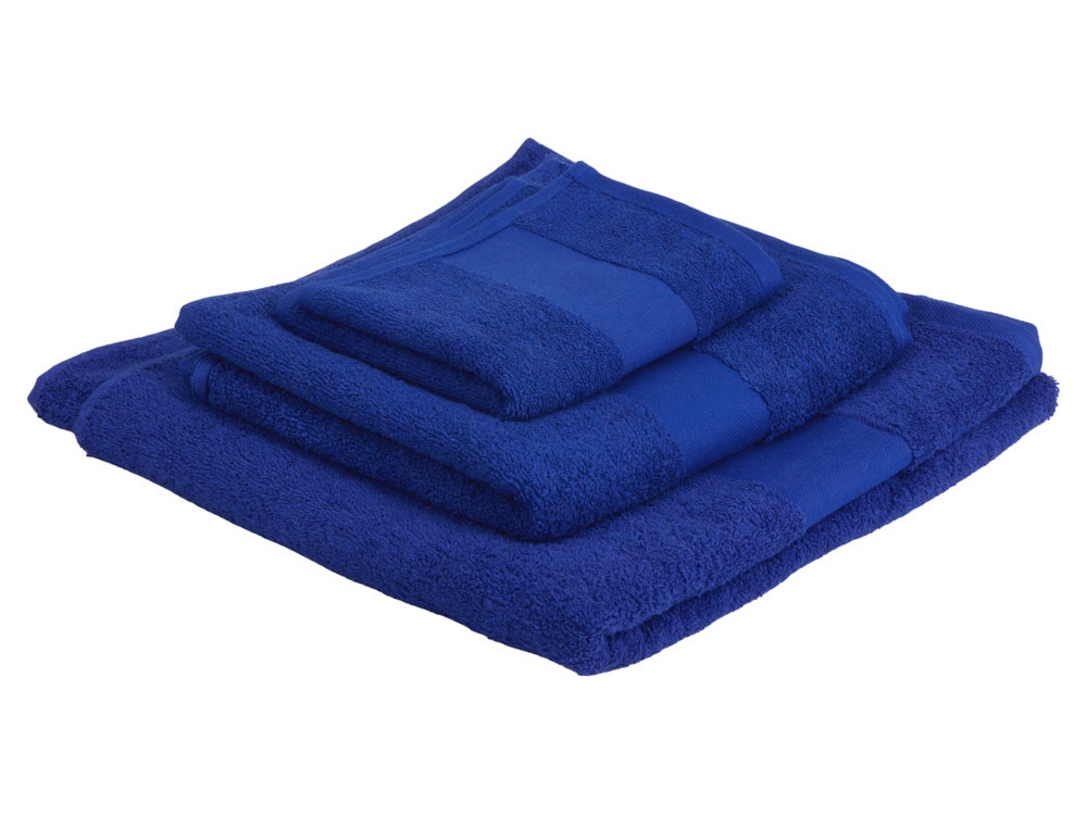 Полотенце Terry М, 450, синий-8