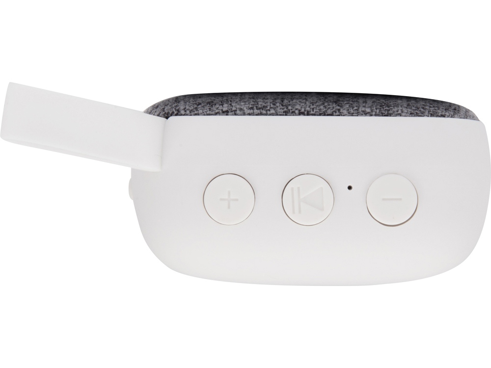 Портативная колонка Arietta, белый-5