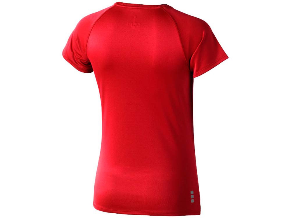 Футболка Niagara женская, красный-2