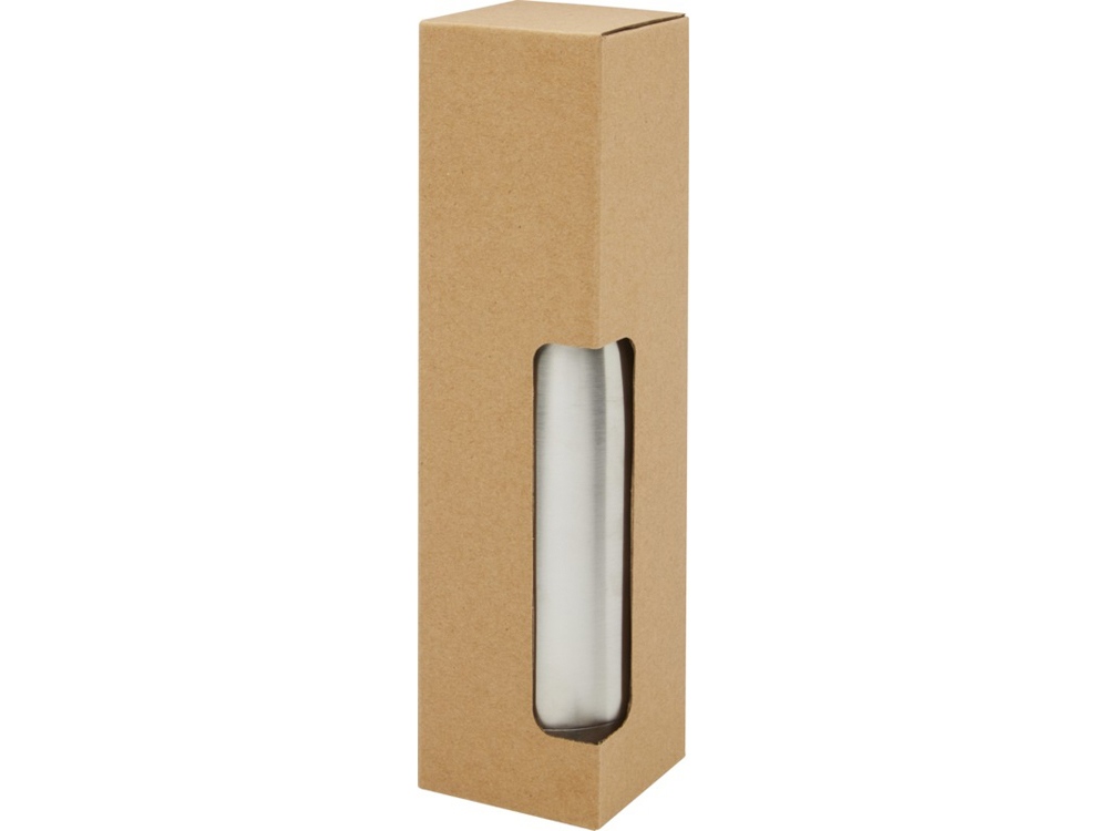 Cove Бутылка из нержавеющей стали объемом 500 мл с вакуумной изоляцией, серебристый-3