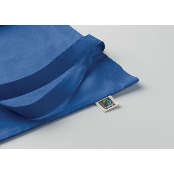 Сумка для покупок, королевский синий-3