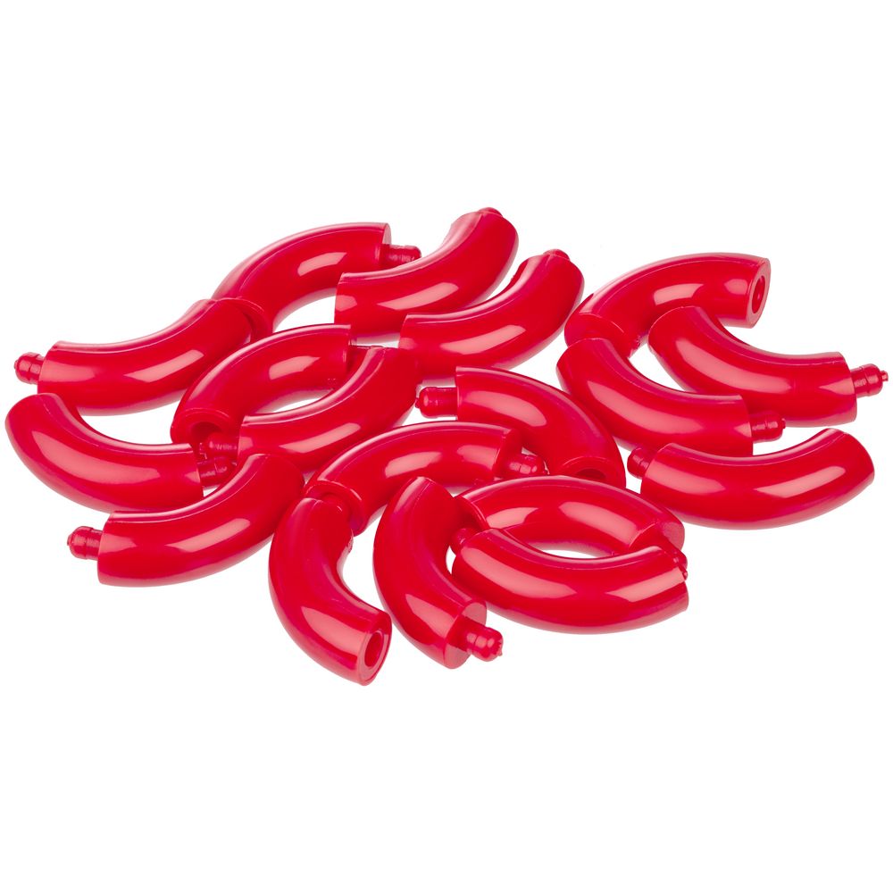 Антистресс Tangle, красный-2