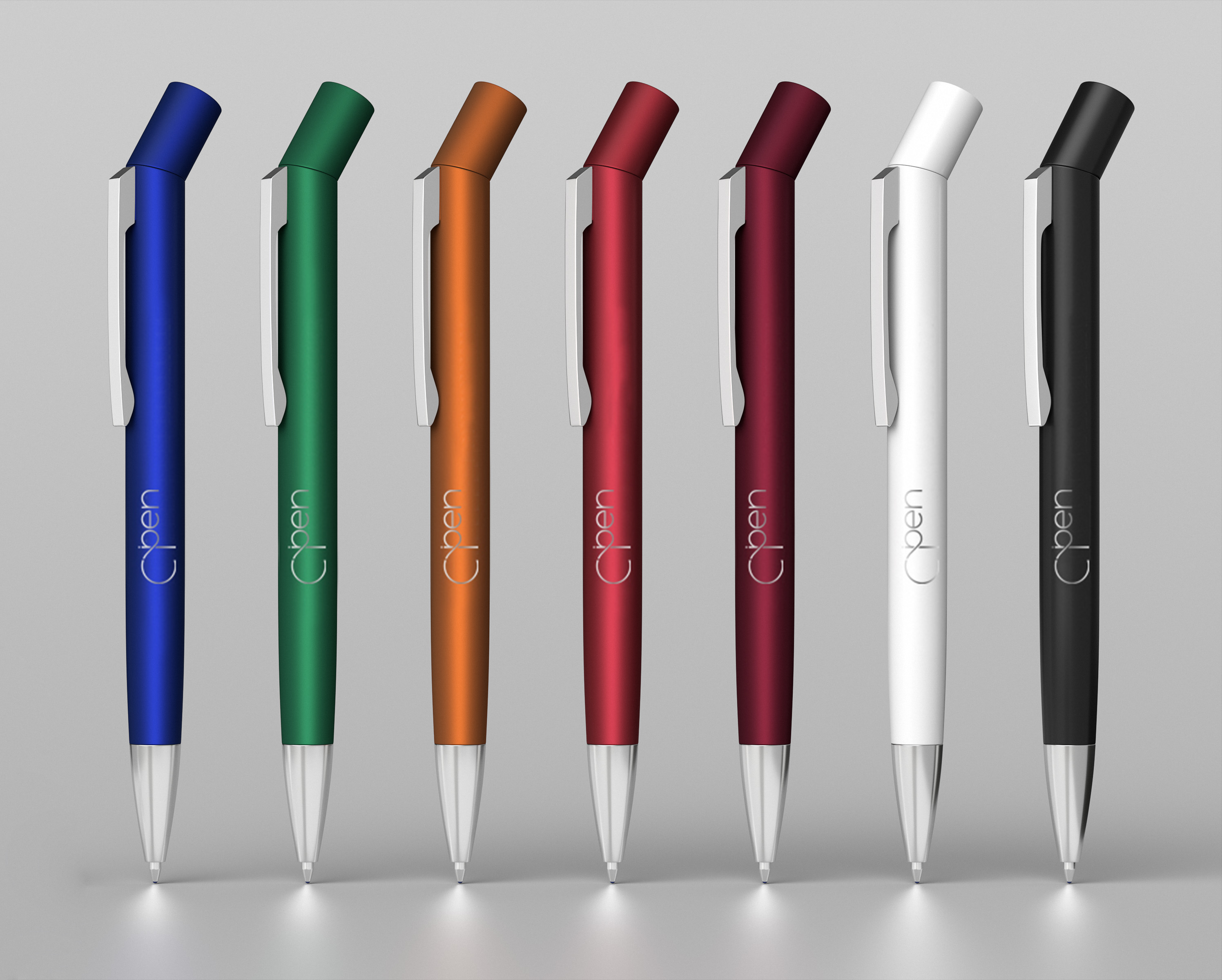 Ручка шариковая "George"-2