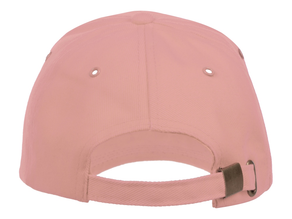Бейсболка Florida 350 5-панельная, лососевый-7