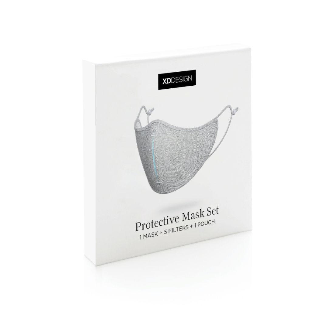 Сет с защитной маской-3