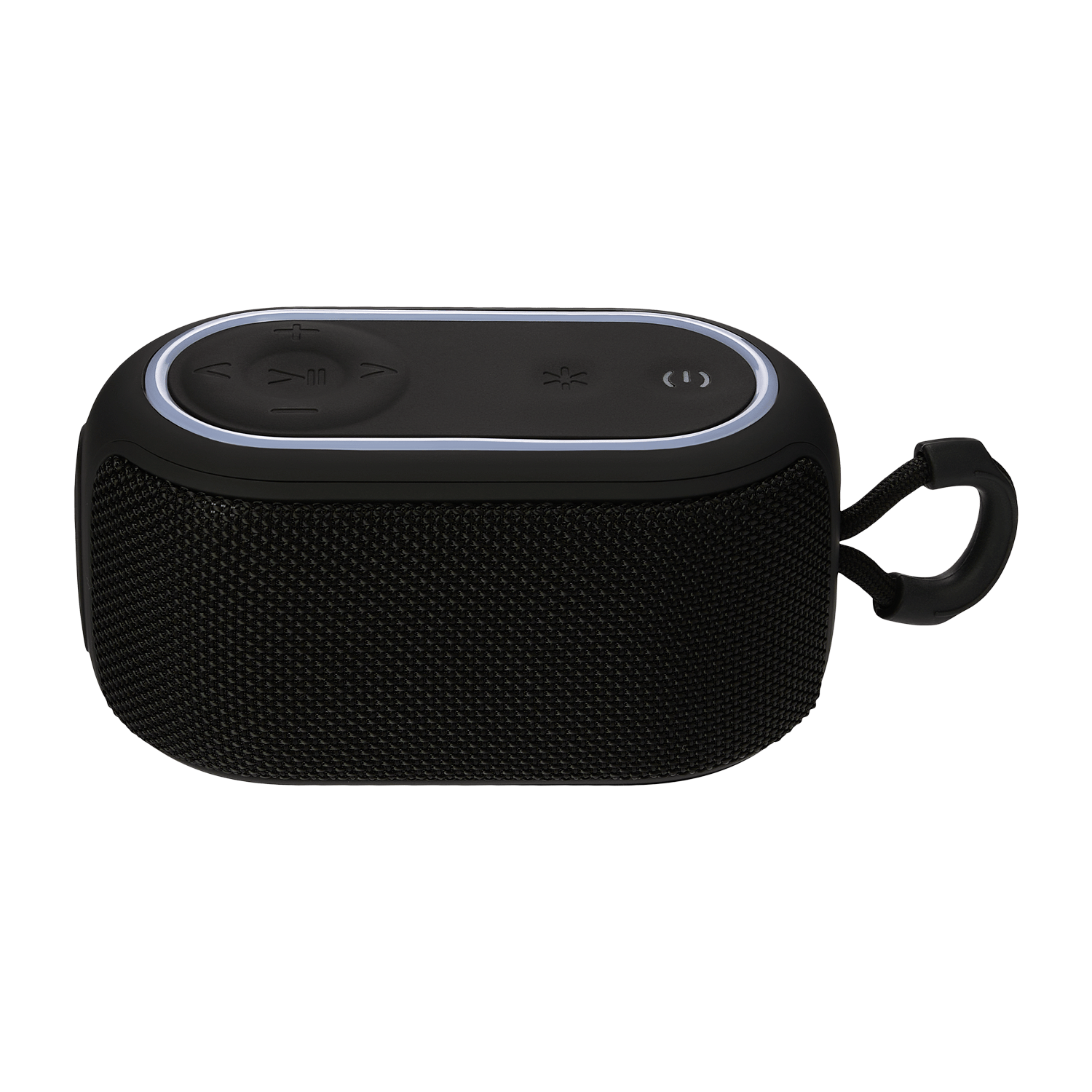 Беспроводная колонка Верса (Versa) 1200 mAh, черная-0