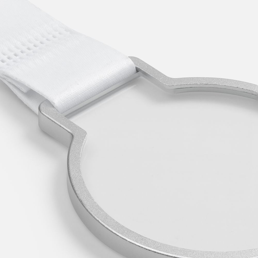 Медаль Glassford, серебристая-1