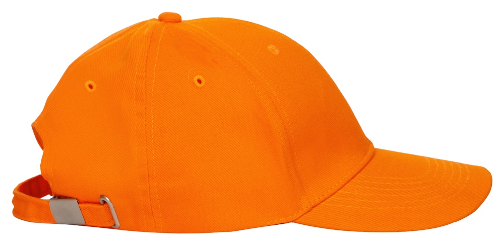 Бейсболка Oklahoma, оранжевый-6