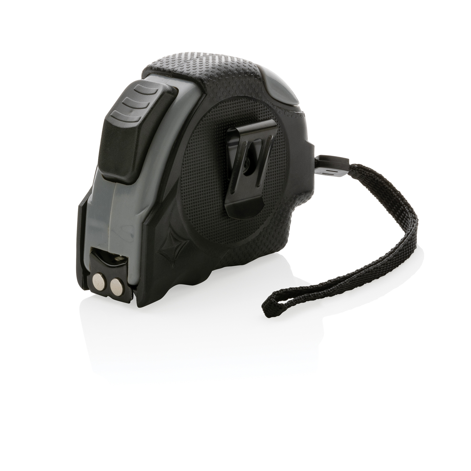 Рулетка Auto Stop из переработанного пластика RCS, 5м/19 мм-5