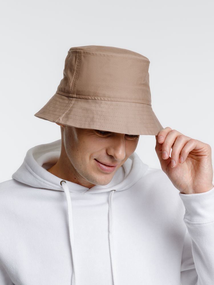 Панама Challenge, бежевая-2