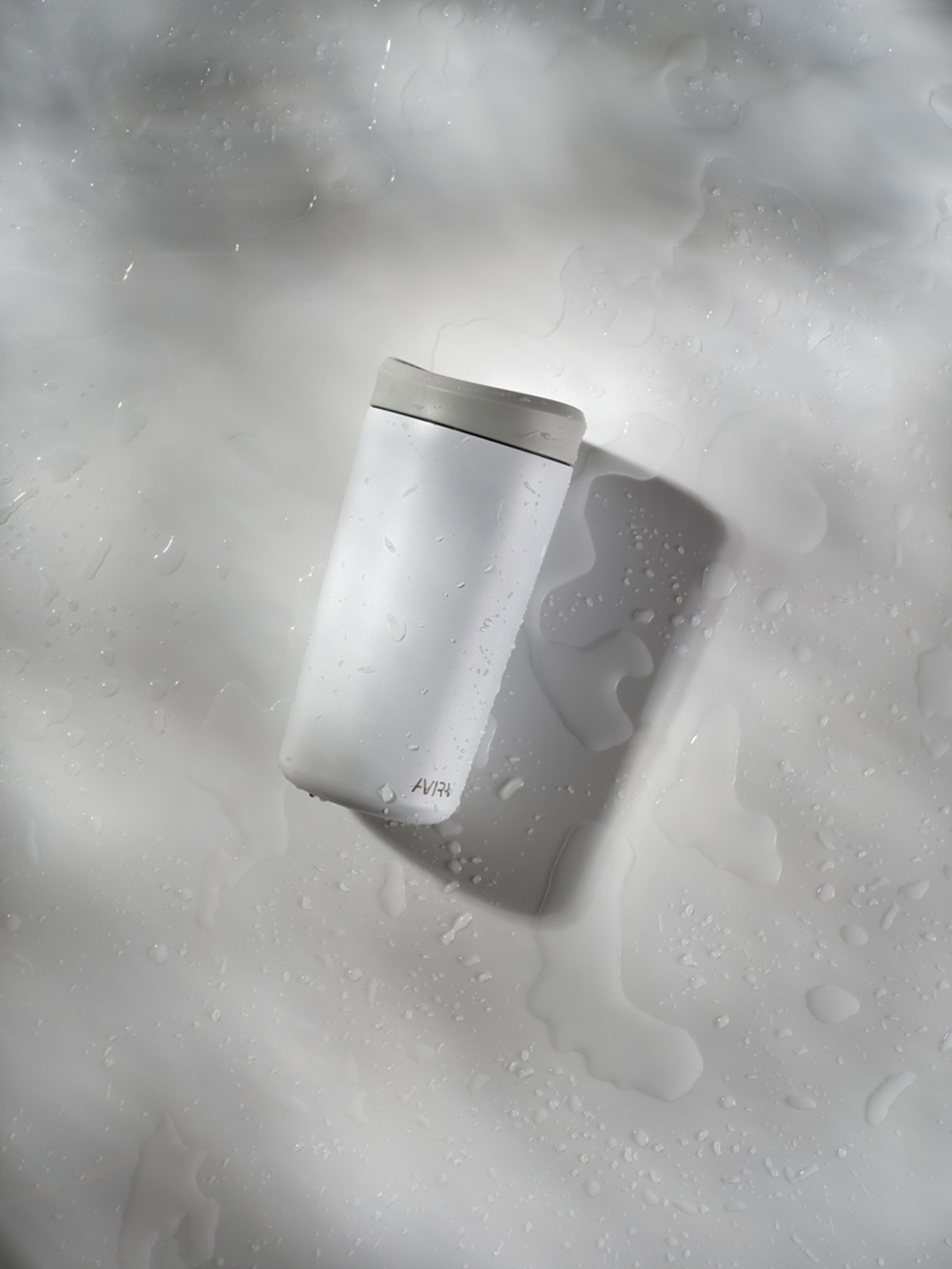 Термокружка Avira Alix из переработанной стали RCS, 400 мл-13