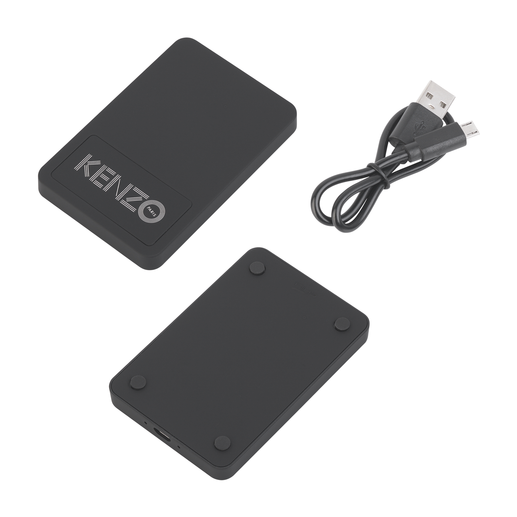 Настольное беспроводное зарядное устройство "Touchy"-2