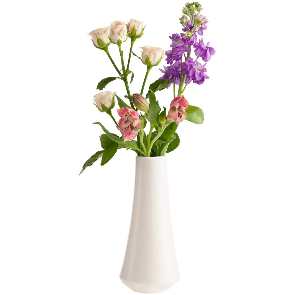 Ваза Diamante Bianco, малая-3