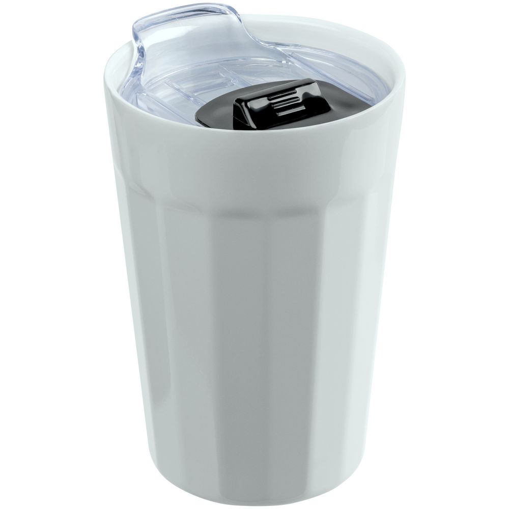 Термостакан iconyMug, белый-0