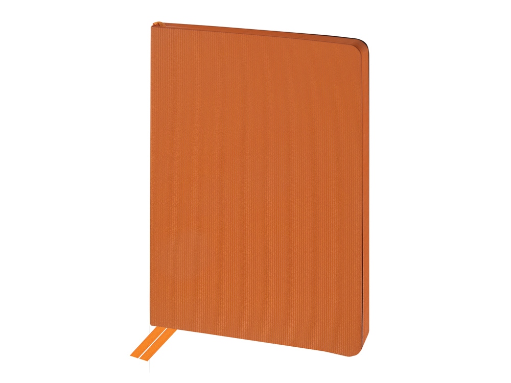 Ежедневник А5 Megapolis Slim flex, оранжевый-2