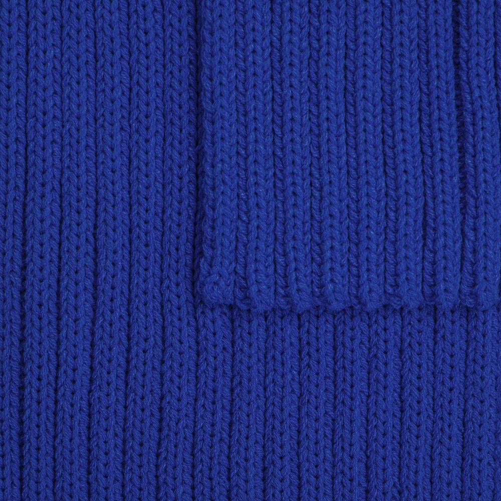 Шарф HappyGo, синий-2