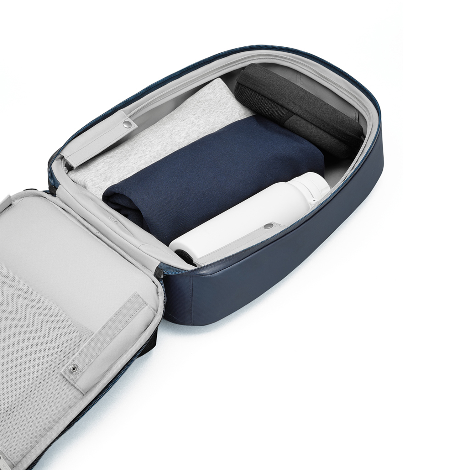 Антикражный рюкзак Bobby Edge из rPET AWARE™, 16’’-14