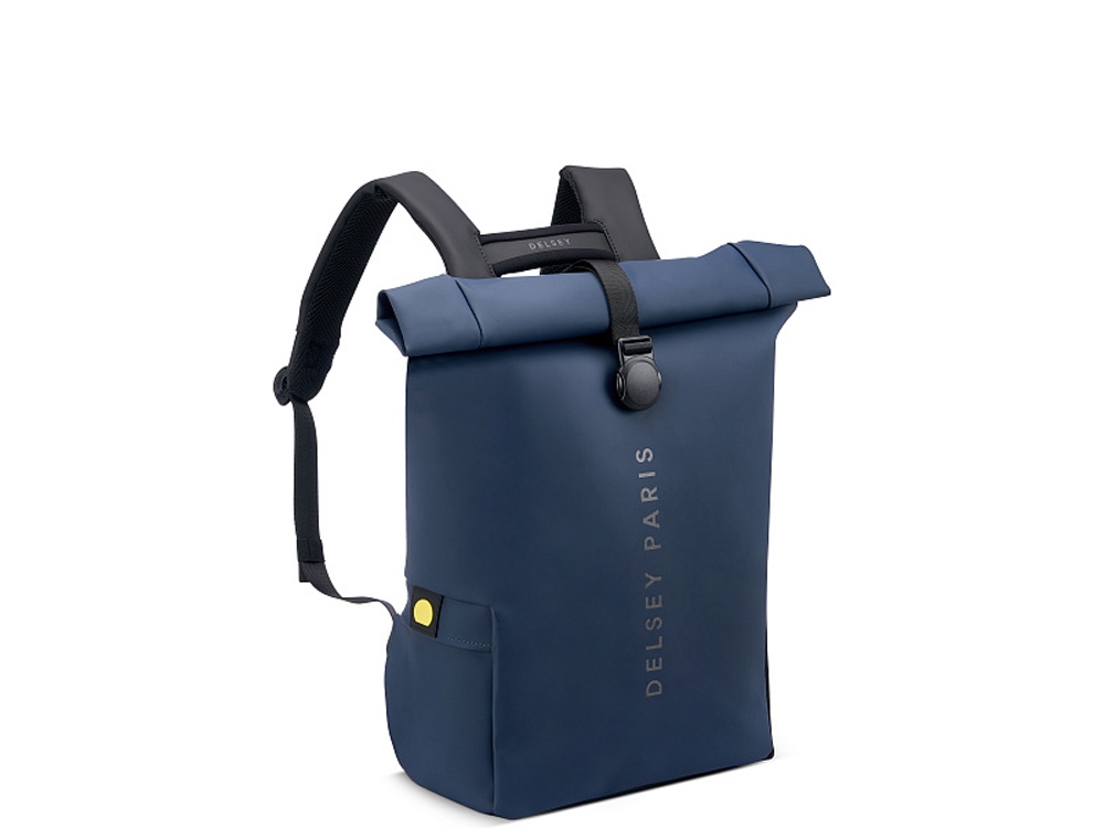 Рюкзак DELSEY, TURENNE SOFT, 26л, темно-синий-1