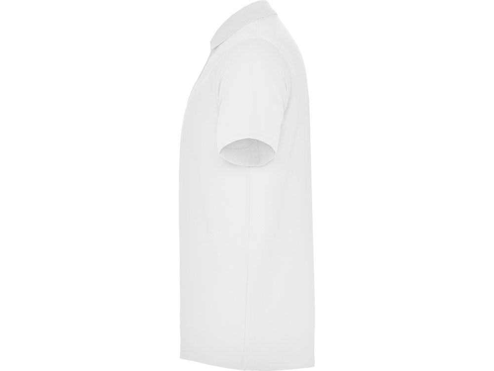 Рубашка поло Austral мужская, белый-2